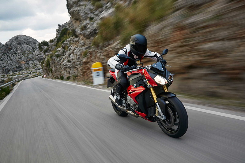 BMW S 1000 R