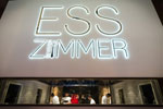 Restaurant 'EssZimmer' in der BMW Welt.