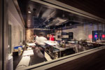 Restaurant 'EssZimmer' in der BMW Welt