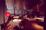 Restaurant 'EssZimmer' in der BMW Welt
