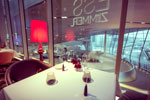 Restaurant 'EssZimmer' in der BMW Welt