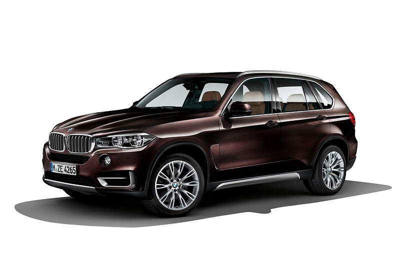 BMW Individual f�r den neuen BMW X5
