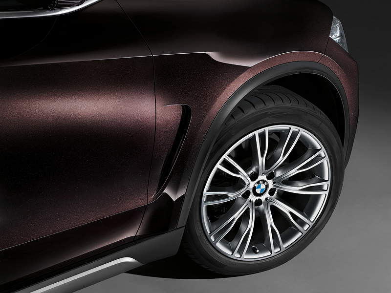 BMW Individual fr den neuen BMW X5