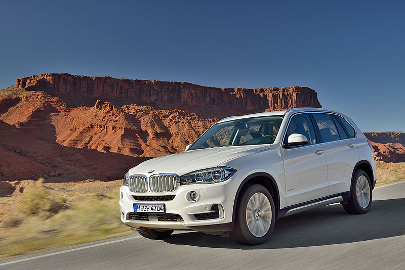 BMW X5 xDrive30d