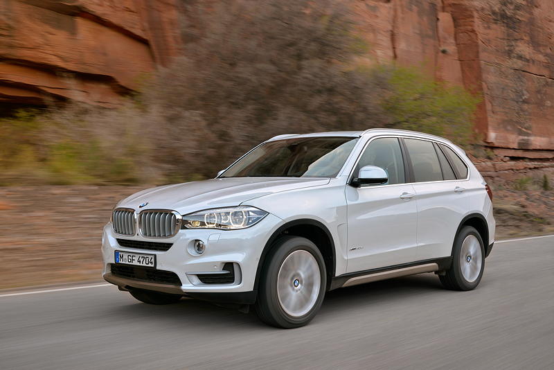 BMW X5 xDrive30d