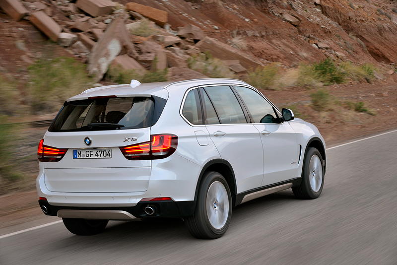 BMW X5 xDrive30d
