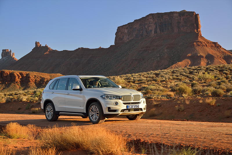 BMW X5 xDrive30d
