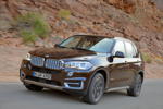 BMW X5 xDrive50i 