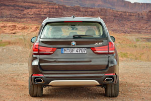 BMW X5 xDrive50i 