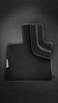 BMW Original Zubeh�r f�r den BMW X5: Gummi-Textil-Fussmatte mit Metallemblem