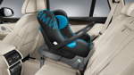 BMW Original Zubehr fr den BMW X5: BMW Baby Seat 0+ mit ISOFIX Base