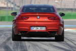 BMW M6 mit BMW Competition Paket