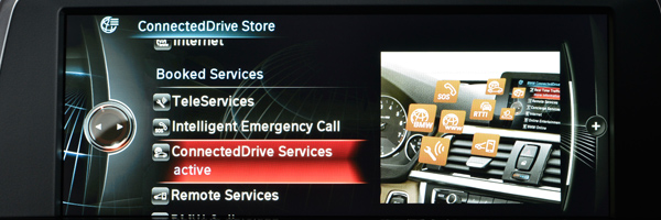 BMW ConnectedDrive, Neuausrichtung, ConnectedDrive Store