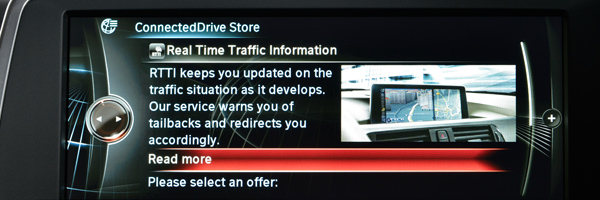 BMW ConnectedDrive, Neuausrichtung, ConnectedDrive Store