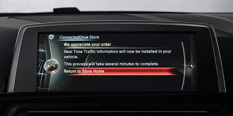 BMW ConnectedDrive, Neuausrichtung, ConnectedDrive Store