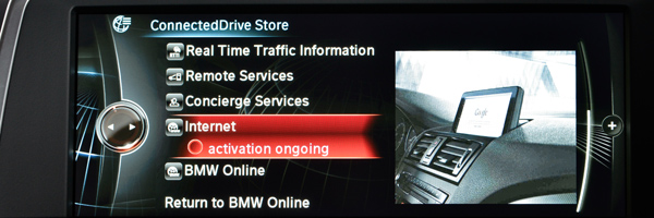 BMW ConnectedDrive, Neuausrichtung, ConnectedDrive Store