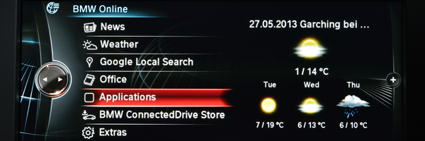 BMW ConnectedDrive, Neuausrichtung, BMW Online