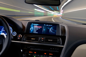 BMW ConnectedDrive, Neuausrichtung, Nachrichten