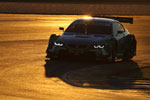 Andy Prilaux (GB) in Augusto Farfus Castrol Edge BMW M3 DTM am 22.01.13