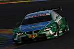 Andy Priaulx (GB) in Augusto Farfus Castrol Edge BMW M3 DTM am 22.01.13 in Valencia
