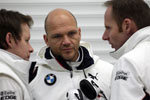 Ernest Knoors (NL), Team Chef BMW Team MTEK am 23.01.13 in Valencia