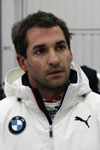 Timo Glock in Valencia am 23.01.13