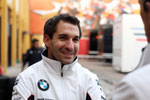 Timo Gock bei BMW DTM Tests am 23.01.13 in Valencia