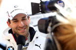 Timo Glock bei BMW DTM Test am 23.01.2013 in Valencia