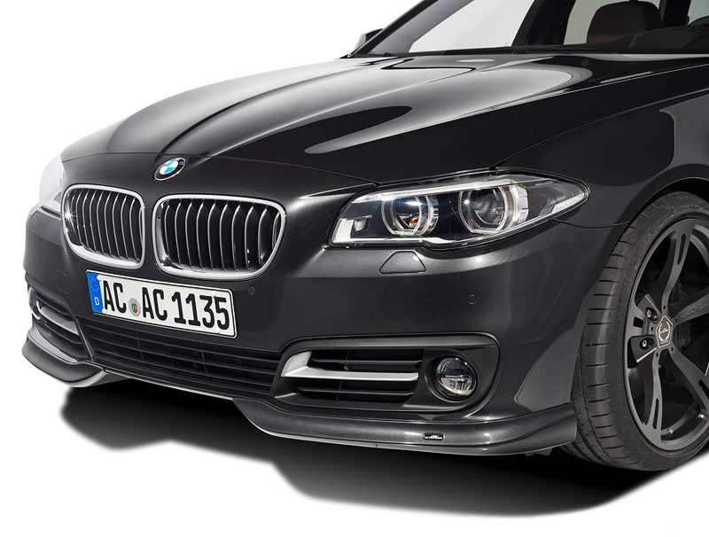 AC Schnitzer ACS5 auf Basis des BMW 5er Touring