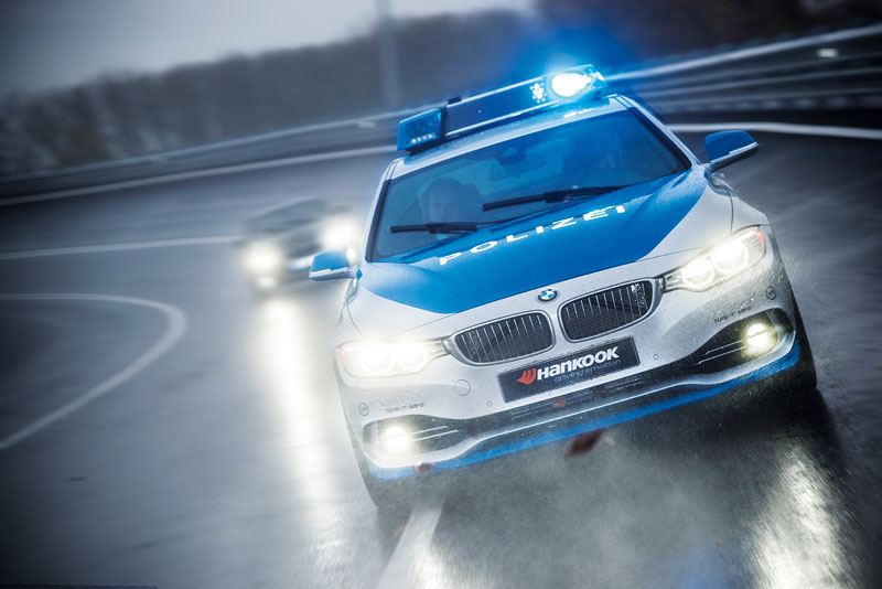 Polizei 428i Coup� by AC Schnitzer