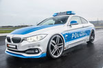 Polizei 428i Coupé by AC Schnitzer