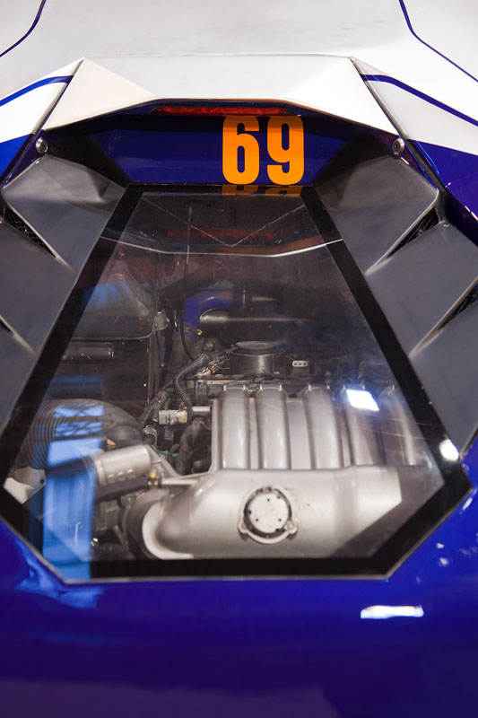 Essen Motor Show 2013 - Sonderschau Automobil-Design: Bertone Nuccio