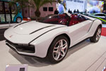 Essen Motor Show 2013 - Sonderschau Automobil-Design: Giugiaro Parcour Roadster