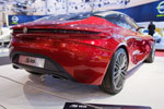 Essen Motor Show 2013 - Sonderausstellung Automobil-Design: IED Alfa Romeo Gloria