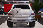 Essen Motor Show 2013 - Sonderschau Automobil-Design: Mercedes Ener-G-Force