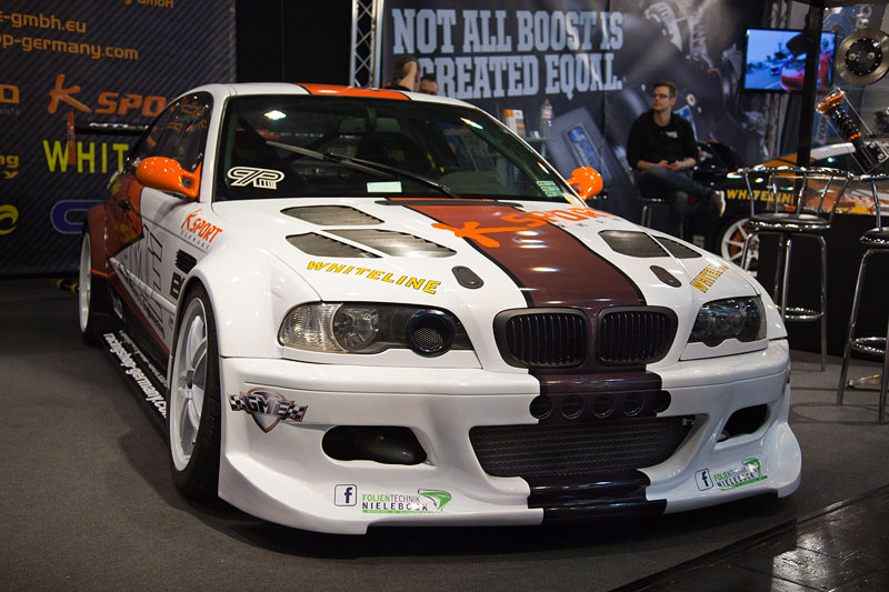 Essen Motor Show 2013: BMW 3er Coup (E92)