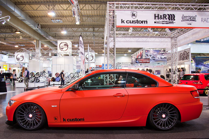 BMW 3er Cabrio (E93)