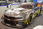 Essen Motor Show 2013: BMW Z4 GTR, hält aktuell den Rundenrekord am Nürburgring (8:01,069 Minuten)