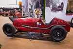 Maserati Tipo 8CM, der bekannteste Fahrer war Tazio Nuvolari