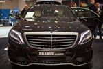 Brabus 850 6.0 BiTurbo 'iBusiness' feiert seine Weltpremiere auf der Essen Motor Show 2013