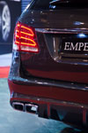 Essen Motor Show 2013: Emperador auf Basis des neuen Mercedes E-Klasse T-Modells