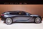 Essen Motor Show 2013: Opel Monza Concept
