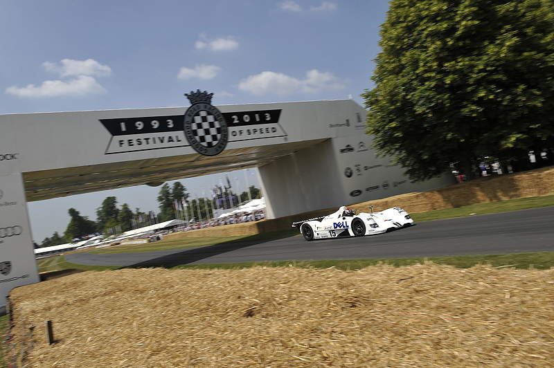 Goodwood Festival of Speed