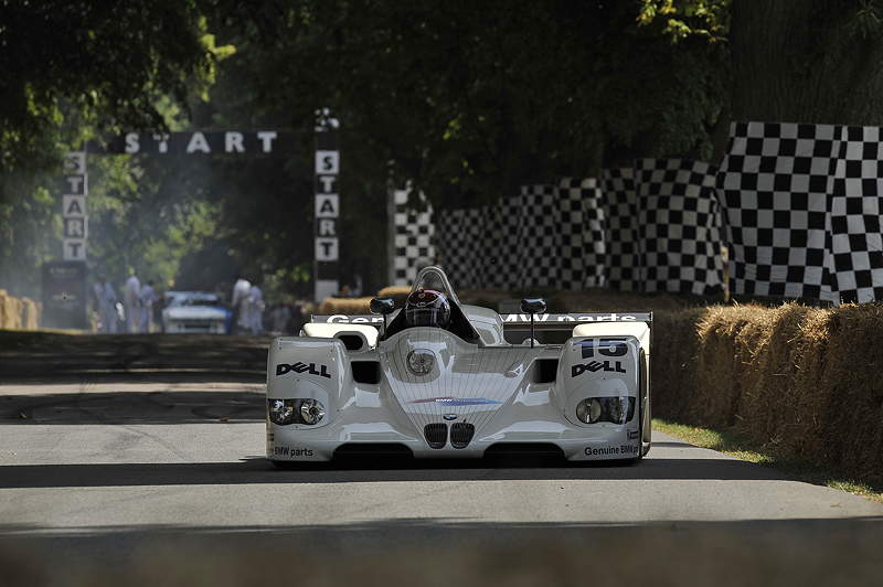 Goodwood Festival of Speed