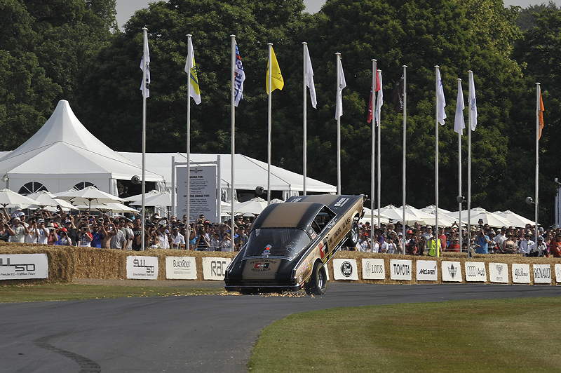 Goodwood Festival of Speed