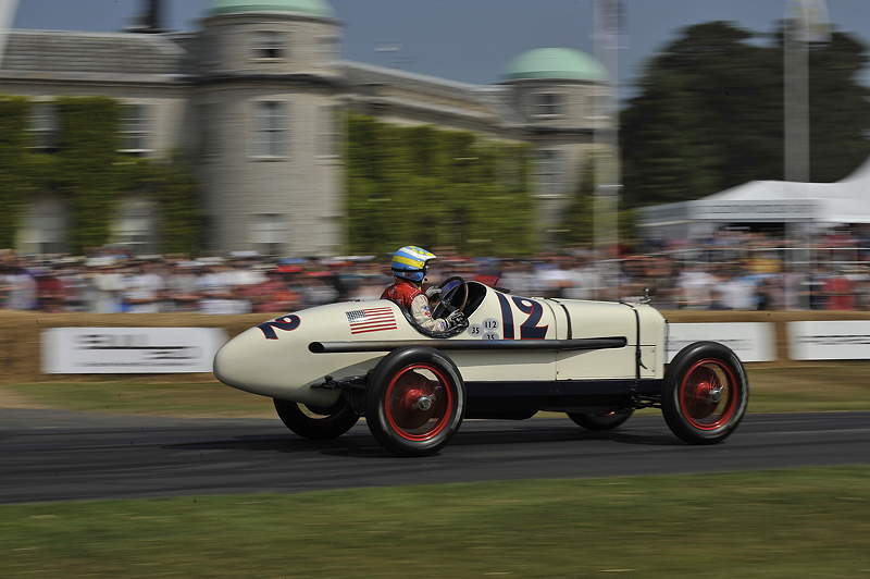 Goodwood Festival of Speed
