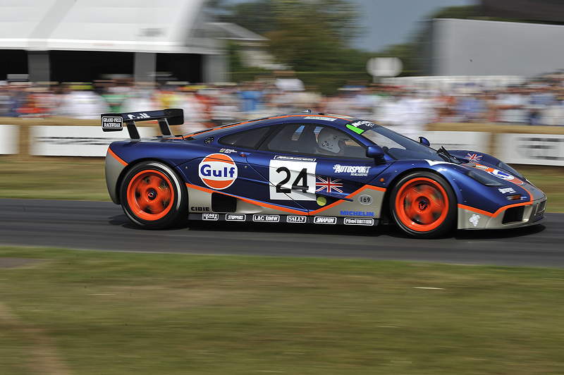 Goodwood Festival of Speed