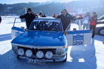 BMW 2002 ti, Historic Ice Trophy 2013