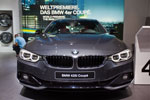 IAA 2013: BMW 4er Coupé