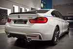 IAA 2013: BMW 4er mit BMW M Performance Komponenten
